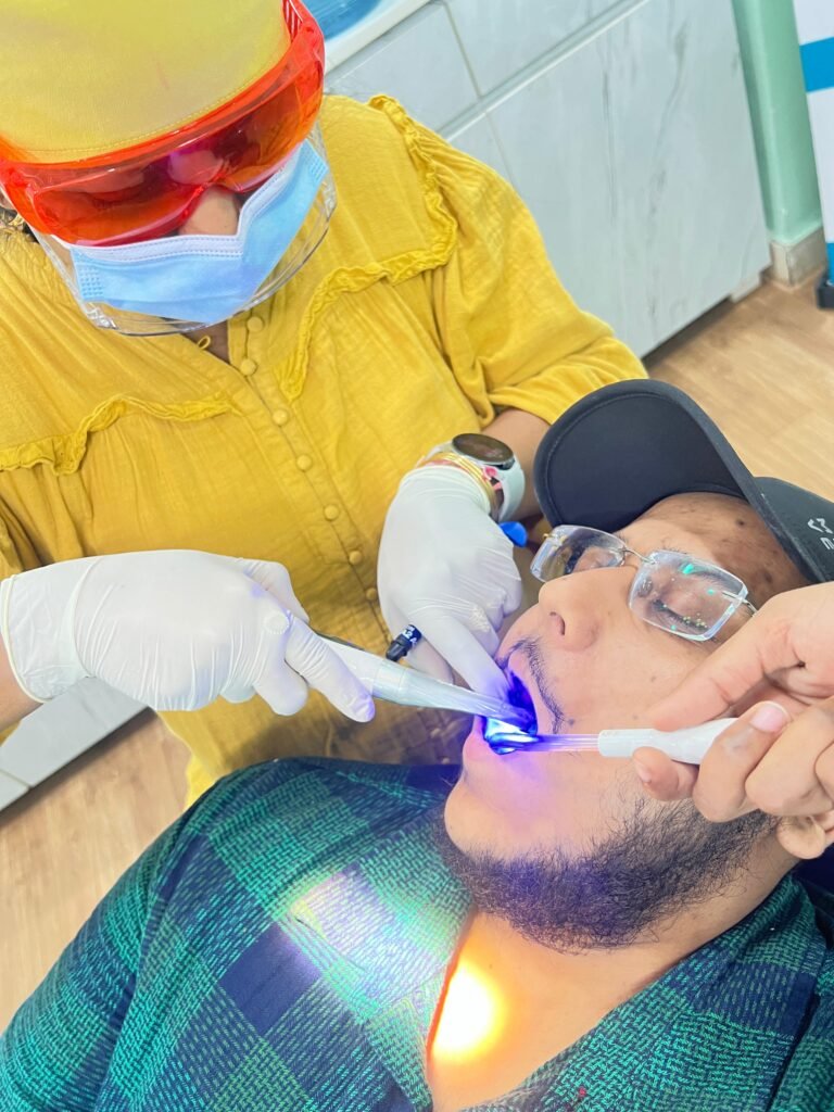 Best Dental Clinic in Shakti Khand
